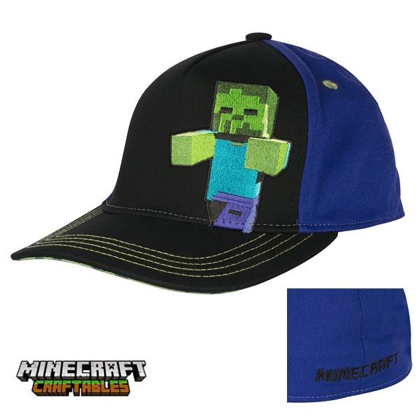 マインクラフト キッズストレッチフィットキャップ 子供用帽子 ゾンビ 正規品 メモリーオンラインショップ 通販 Yahoo ショッピング