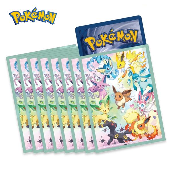 ポケモンカードゲーム 海外限定 デッキシールド スリーブ