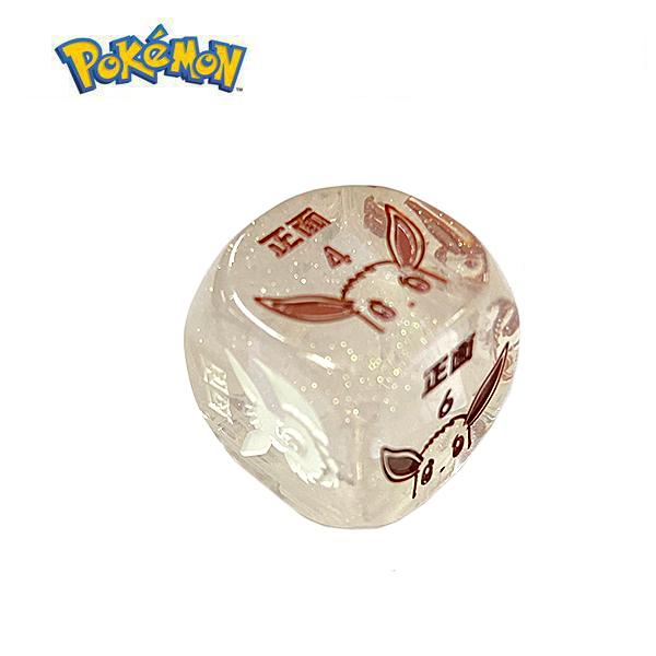 ポケモンカードゲーム 海外限定 ダイス イーブイズ (中国限定 ポケモンカードゲーム 海外限定 ダイス イーブイズ (中国限定