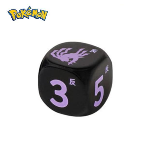 海外限定 ポケモンカードゲーム ダイス ギラティナ