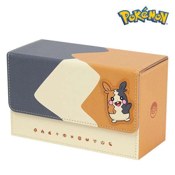ポケモンカードゲーム 海外限定 デッキボックス モルペコ ポケモンカードゲーム 海外限定 デッキボックス モルペコ