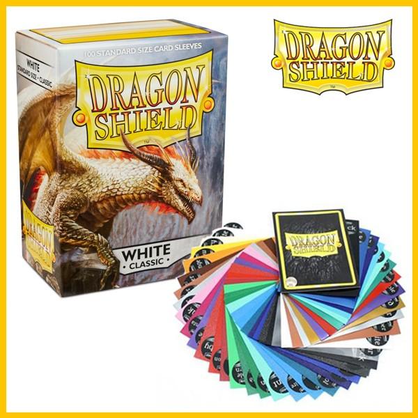 ドラゴンシールド スリーブ スタンダードサイズ (100枚入り) :dragonshield-sleeve:メモリーオンラインショップ - 通販 -  Yahoo!ショッピング