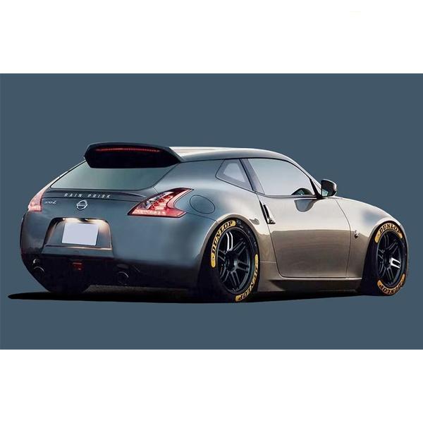 ZoomOn 1/24 Z132 日産 370Z ワゴン パーツセット レジントランス