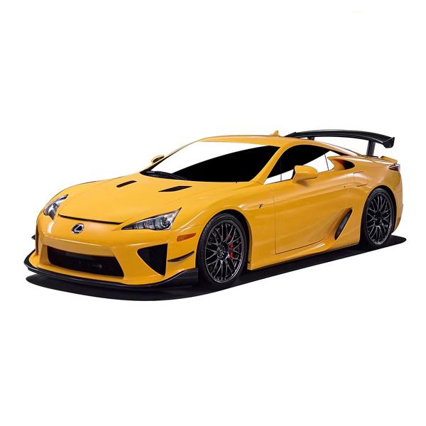 非売品レクサスLFAレーザークリスタル Make Up Co., Ltd. / Lexus LFA 2010