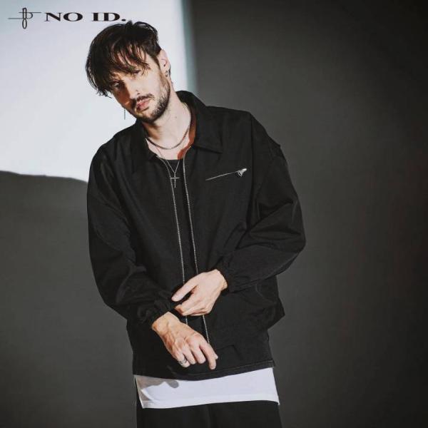 NO ID.（ノーアイディー） noid no id NOID． ブルゾン メンズ BIG