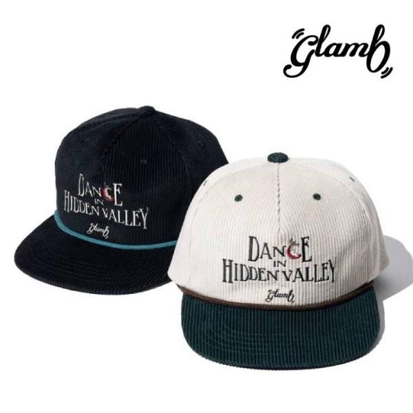 glamb グラム Hidden Valley Trucker Cap キャップ 送料無料 atfcap glamb（グラム） お取り寄せ商品 キャップ Hidden Valley Trucker Cap