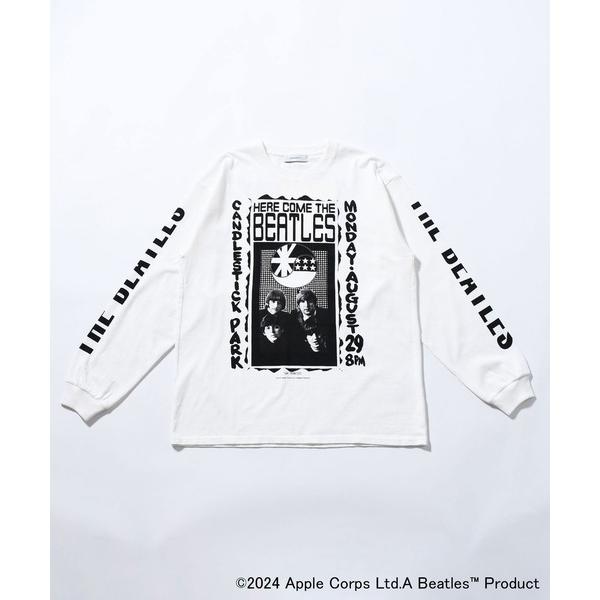 Johnbull（ジョンブル） johnbull Johnbull 長袖Tシャツ メンズ The 