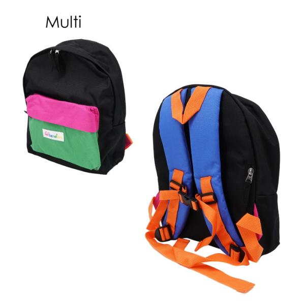 UNITED COLORS OF BENETTON ベネトン ミニバックパック BACKPACK mini