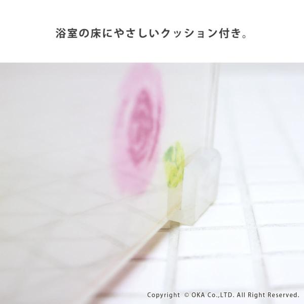 風呂いす 風呂椅子 バスチェア アクリル バスチェア ｌサイズ 洗面用具 高級 おしゃれ 北欧 バラ 薔薇 汚れにくい オカ Buyee Buyee Japanese Proxy Service Buy From Japan Bot Online