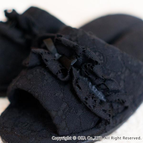 スリッパ フォーマルスリッパ ヒール スリッパ ルームシューズ おしゃれ 黒 面接 保護者会 受験 学校行事 オカ Buyee Buyee Japanese Proxy Service Buy From Japan Bot Online