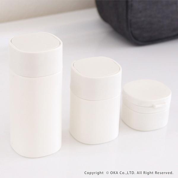 旅行用ケース Plys Lilletour リレッツァ トラベルボトル ケース ３点セット 詰め替え容器 海外 旅行 出張 シャンプー リンス 化粧品 洗顔 便利グッズ Buyee Buyee 提供一站式最全面最專業現地yahoo Japan拍賣代bid代拍代購服務 Bot Online