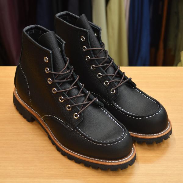 【美品】希少Red Wing レッドウィング 8850　10E2014年製 RED WING SHOES（レッドウィング） REDWING 2949 Roughneck : メンズ