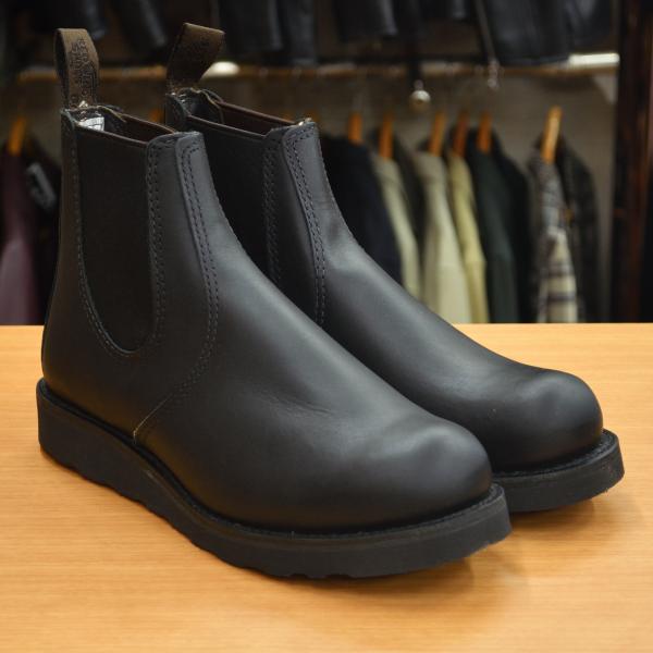 RED WING SHOES（レッドウィング） REDWING 3194 Classic Chelsea