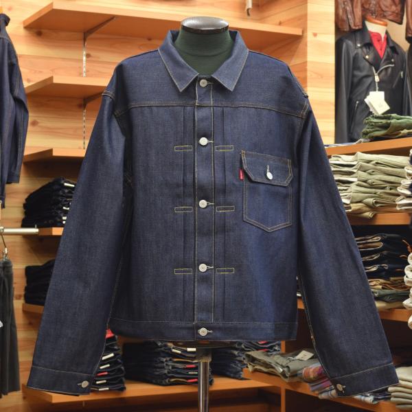 ジャケット・アウター Levi'svintageclothing 1936TYPE1JACKET 46 m-s-sato_705060028t