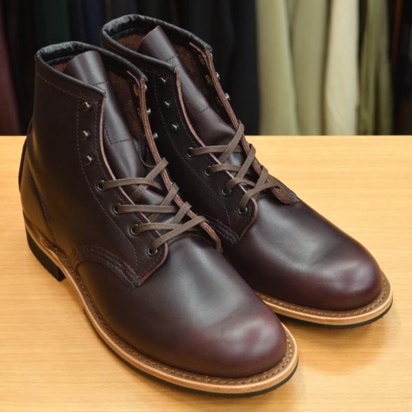 RED WING SHOES（レッドウィング） REDWING 9419 Beckman : メンズ