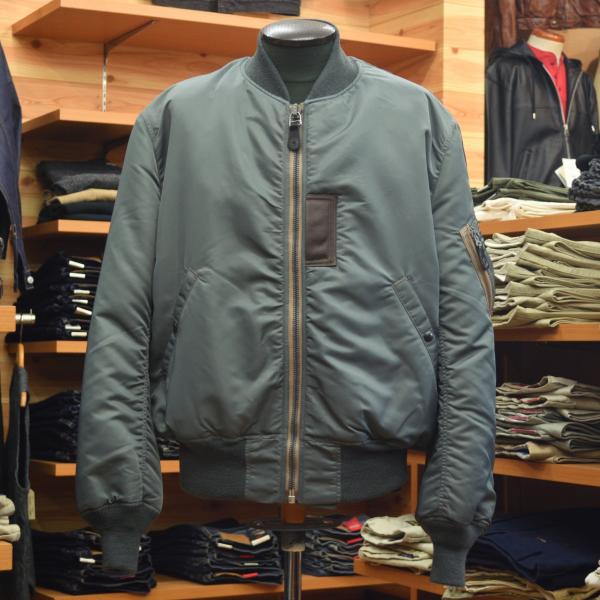 バズリクソンズ　MA-1 BR14900 サイズ:MEDIUM BUZZ RICKSON'S バズリクソンズ MA-1 ALBERT TURNER フライト