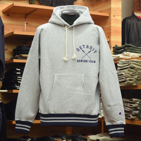 Champion（チャンピオン） リバースウィーブ フーデッドスウェット