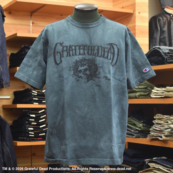 Champion（チャンピオン） T1011 ショートスリーブTシャツ Grateful