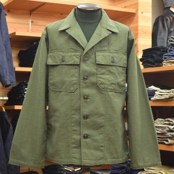FAR EAST MANUFACTURING UTILITY SHIRT FEM-002