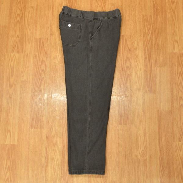 GOOD ON（グッドオン） ヘビースウェットパンツ P-BLACK : メンズ