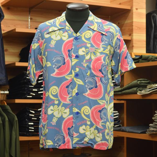 SUN SURF (サンサーフ) 1997年 M32914 MAHIOLE (SMALL) BLUE