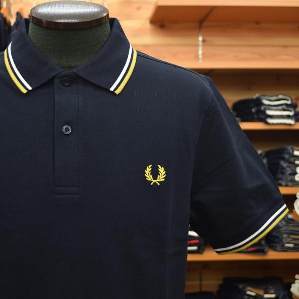 The Fred Perry Shirt - M3600／フレッドペリー フレッドペリーシャツ M3600（Fred Perry Shirt） | FRED PERRY