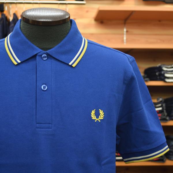 ✨新品未使用✨The Fred PerryShirt M3600 フレッドペリー フレッドペリー | The Fred Perry Shirt - M3600［W51：ULTRA