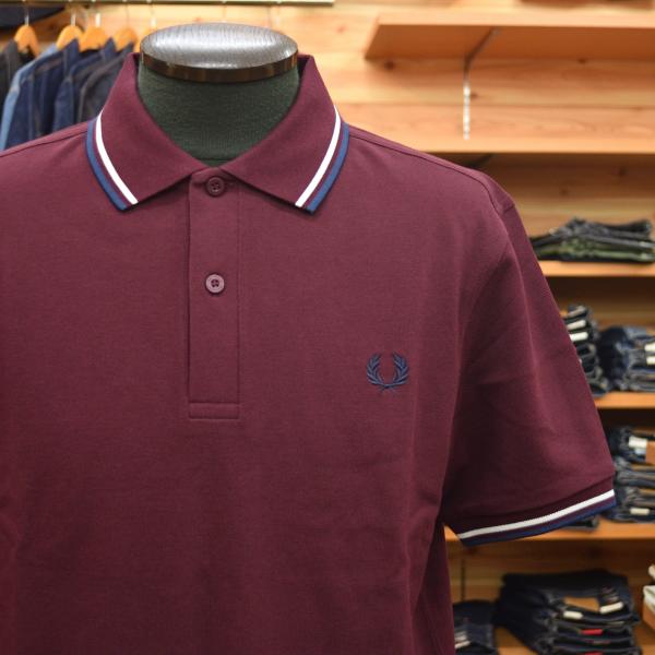 FRED PERRY FREDPERRY (フレッドペリー) The Fred Perry Shirt
