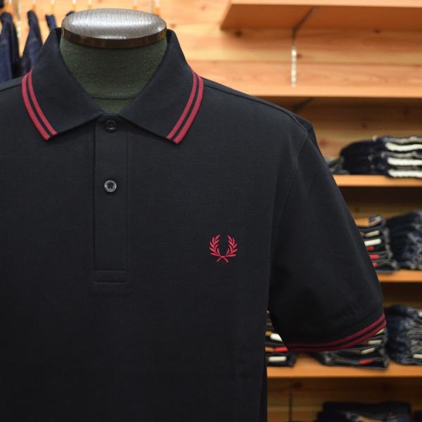 The Fred Perry Shirt - M3600／フレッドペリー フレッドペリーシャツ M3600（Fred Perry Shirt） | FRED PERRY