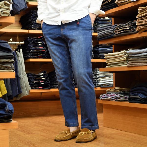 Gramicci (グラミチ) DENIM NN-PANTS JUST CUT (デニムNNパンツジャストカット) DARK USED /【Buyee】 Gramicci (グラミチ) DENIM NN-PANTS JUST CUT (デニムNNパンツジャストカット) DARK USED /【Buyee】