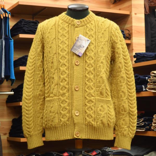 Kerry Woolen Mills カーディガン Kerry Woolen Mills カーディガン カーディガン
