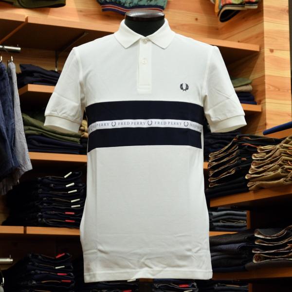 FRED PERRYメンズ半袖ポロシャツ フレッドペリー FRED PERRY ポロシャツ ザ・フレッドペリー