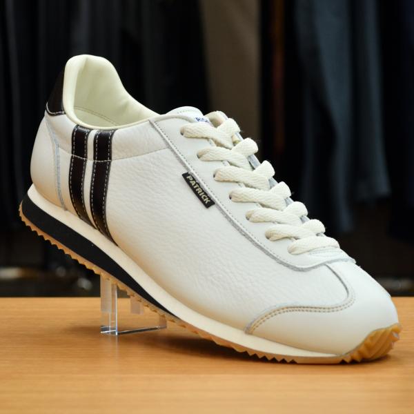 靴 PATRICK NEVADA-PL_WHT(size36) PATRICK NEVADA-PL_WHT(size36) - メルカリ