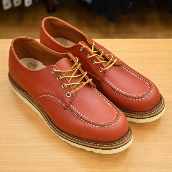 REDWING (レッドウィング) 8103 Classic Oxford :mssrw8103