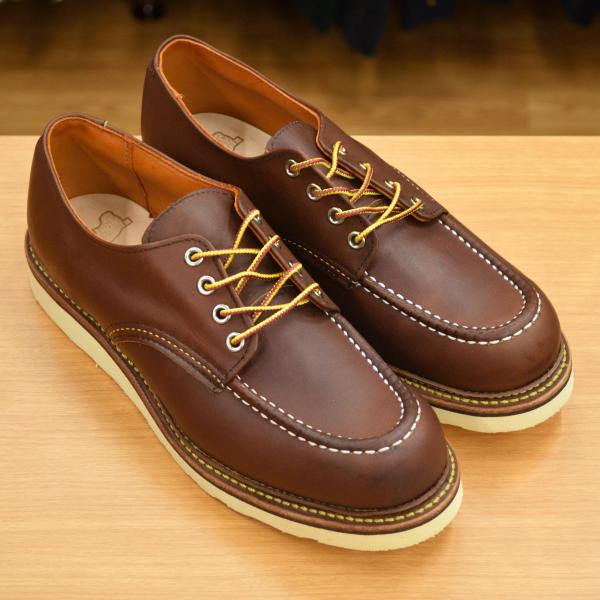 REDWING (レッドウィング) 8109 Classic Oxford :mssrw8109