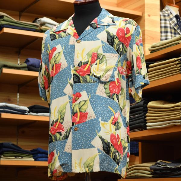 SUN SURF (サンサーフ) 2006年 SS32696 ANTHURIUMS : メンズショップ