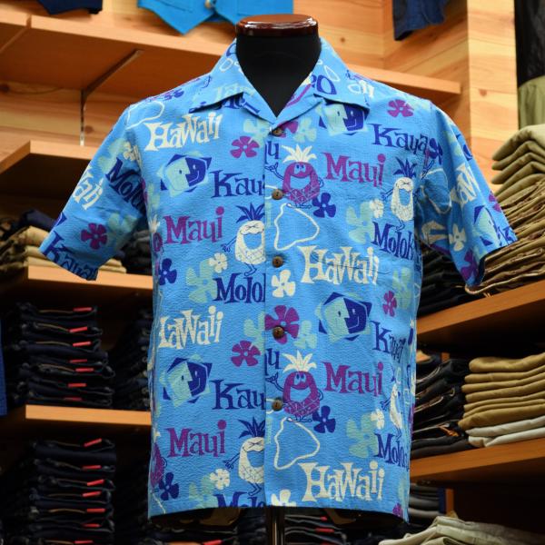 SUN SURF (サンサーフ) 2017年 PINEAPPLE HEAVEN by Masked