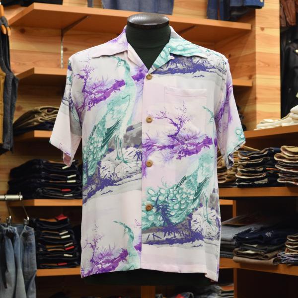 SUN SURF (サンサーフ) 2018年 SS37793 PIKAKE SYMBOL OF HAWAII