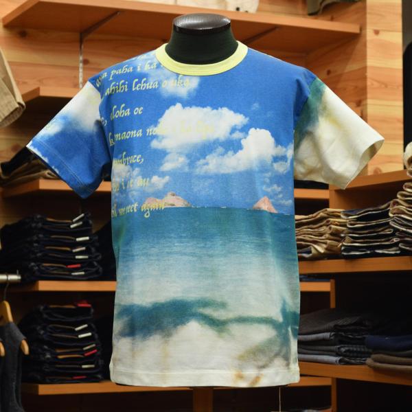 SUN SURF (サンサーフ) 2022年 S/S T-SHIRT PAU HANA SS79007