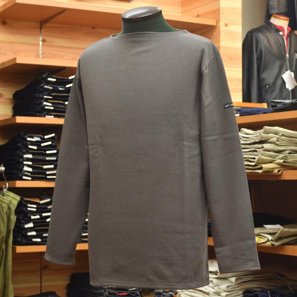 ウエッソン セントジェームス 極美品 T5 TAUPE (ウエッソン) (セントジェームス) JAMES SAINT OUESSANT TAUPE トップス