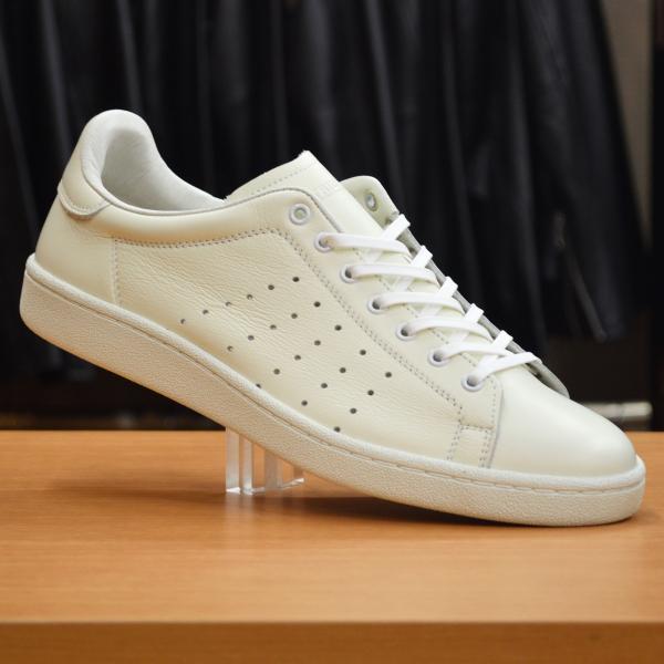 PATRICK パトリック　スニーカー　PUNCH14 パンチ14 未使用品 PATRICK（パトリック） パンチ14｜PUNCH14 (WHT) : メンズショップ