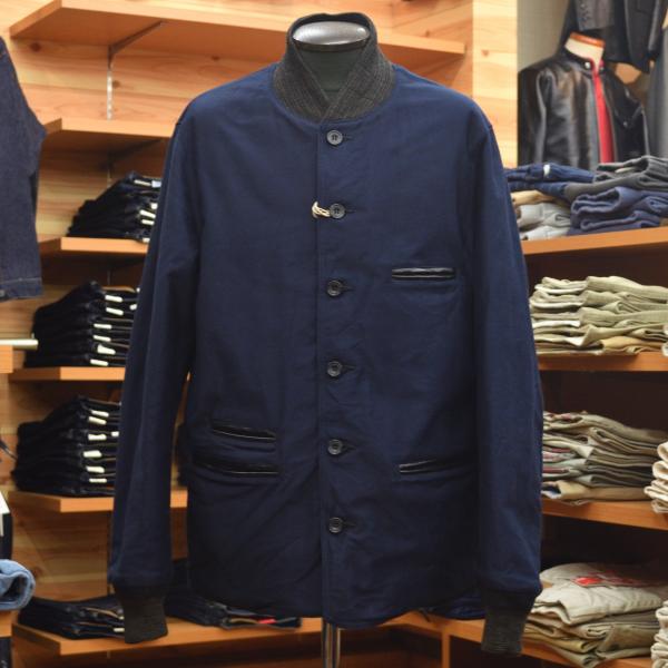 SUGAR CANE (シュガーケーン) FICTION ROMANCE 9.5oz. MOLESKIN JACKET