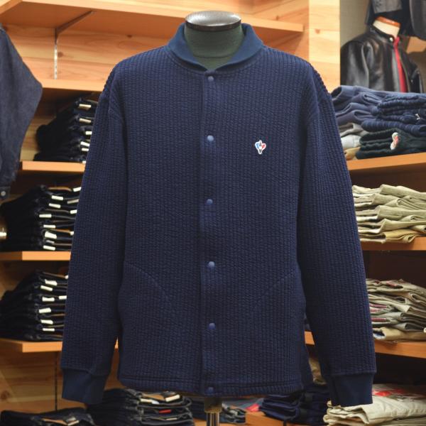 Arvor Maree（アルボーマレー） キルティング アワードジャケット