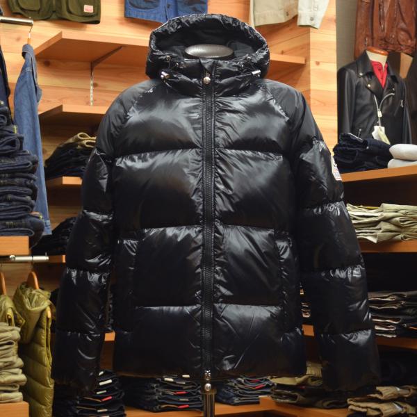 国内即発★PYRENEX ピレネックス ステン２ ダウンジャケット m-s-sato_sten2blk
