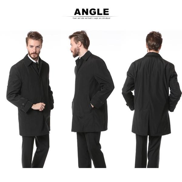 Calvin Klein カルバンクライン 中綿 2枚衿 ステンカラー コート ブランド 防寒 カジュアル メンズ ビジネス 送料無料でお届けします 秋冬 メンズアウター Ckcanton15 アウター