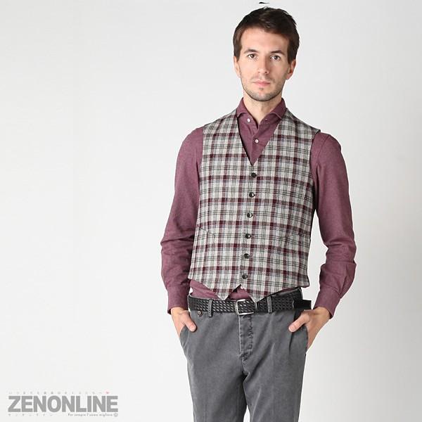 Boglioli ボリオリ カシミヤブレンド チェック ジレ ベスト Bgea4001bbp037 メンズ ブランド Leon Pitti Uomo Jacket 7667200595 メンズショップサカゼン 通販 Yahoo ショッピング