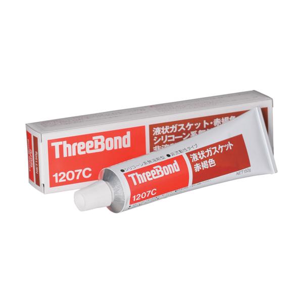 ThreeBond 1207B 1207C 液状ガスケット 9本セット 液ガス スリーボンド（ThreeBond） 液状ガスケット 1207C : 松山整備用具