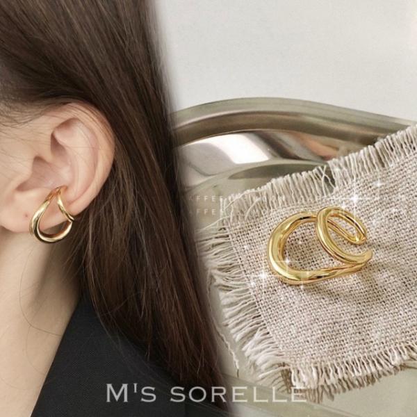 イヤーカフ レディース 10 20 30 40 50代 おしゃれ イヤカフ