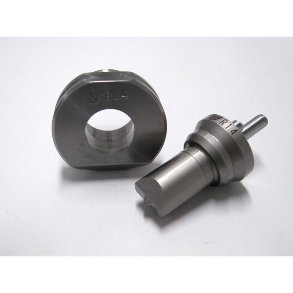 亀倉精機 ポートパンチャー替刃 R−20 : r20 : M-TOOL - 通販 亀倉精機 ポートパンチャー替刃 R−20 : r20 : M-TOOL - 通販