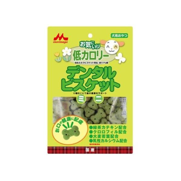 森乳　お気にいり デンタルビスケットミニ　犬用　80ｇ